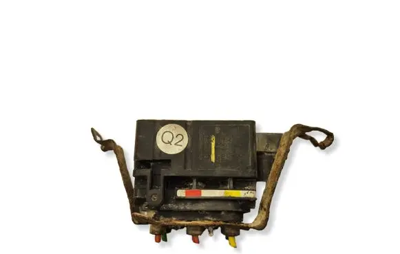 Audi A6 Allroad C5 Air suspension compressor/pump 128907127C