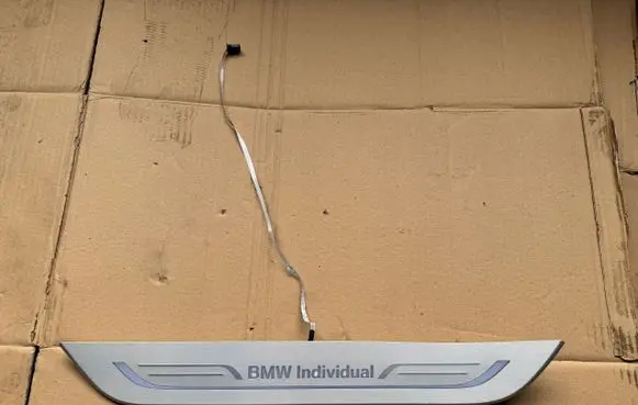 BMW 7 G11 G12 Front sill trim cover 8061047