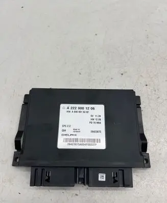 Gearbox control unit/module