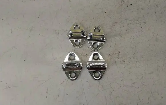 BMW 3 E46 Front door lock loop/hook striker 994G8
