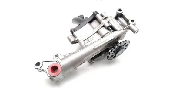 Mercedes-Benz A W169 Oil pump 6401810401