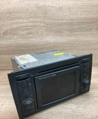 Audi Q7 4L Radio/CD/DVD/GPS head unit 8E0035192B 7612001013