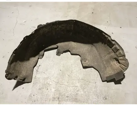 Mercedes-Benz E W214 Rear arch fender liner splash guards A2146905001