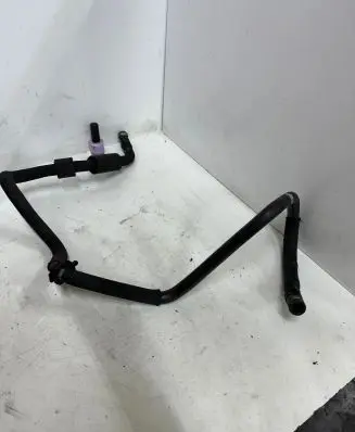 Audi Q7 4L Power steering hose/pipe/line 7L8422895