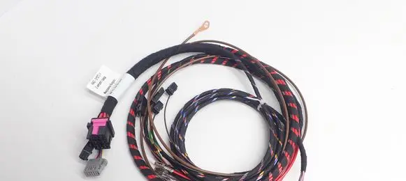 Porsche Cayenne (9Y0 9Y3) Other wiring loom