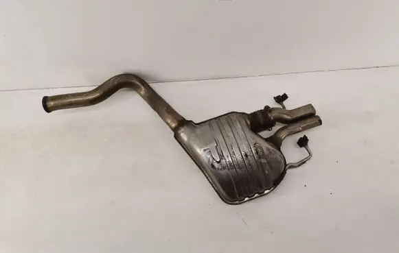 Mercedes-Benz C AMG W205 Muffler/silencer A2054900901
