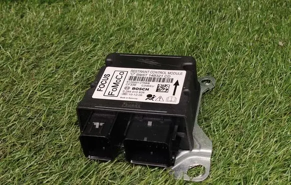 Ford Focus Airbag control unit/module BM5T14B321CD 0285010826