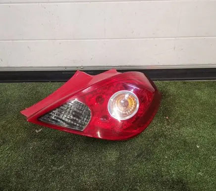 Opel Corsa D Rear/tail lights 13186351