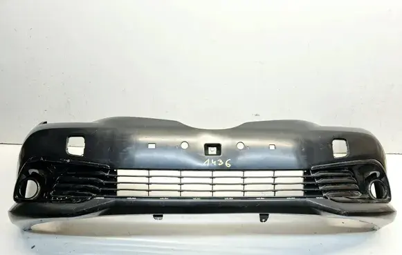 Toyota Auris E180 Front bumper 52119-02K40