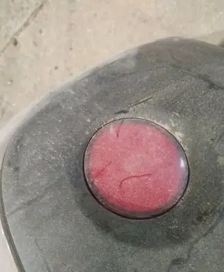Nissan Qashqai Rear tail light reflector 