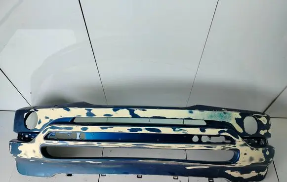 BMW X5 E53 Front bumper 7111761