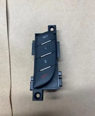 Audi A7 S7 4G Seat memory switch 4G8959769 10014287 08032011
