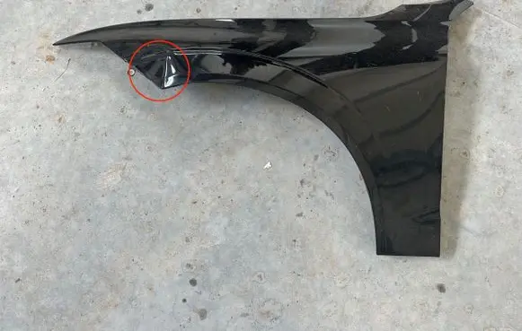 Volvo XC60 Fender