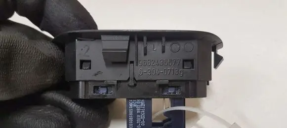Citroen C5 Other switches/knobs/shifts 9682436677