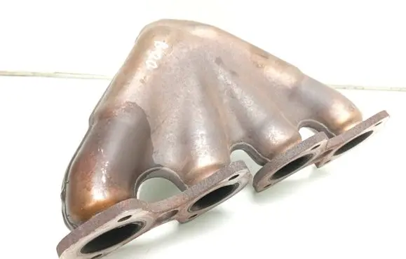 Mercedes-Benz SLK R171 Exhaust manifold 09294 09265