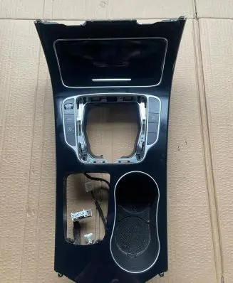 Mercedes-Benz C W205 Center console decorative trim 2056805807