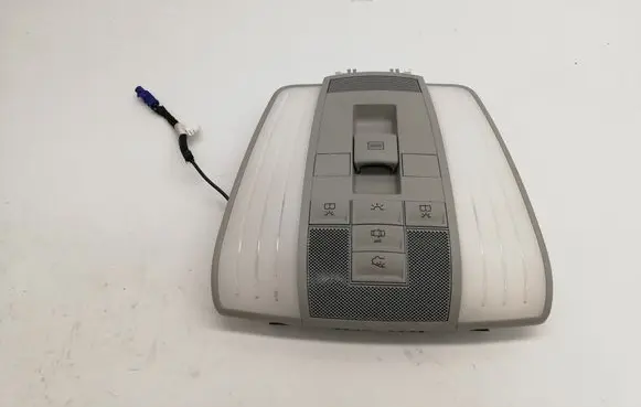 Mercedes-Benz E C207 W207 Front seat light A2129064401