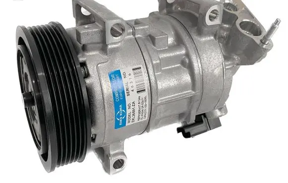 Citroen C4 II Air conditioning (A/C) compressor (pump) 9676862380 8FK351123071 240895