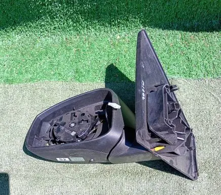 Renault Megane III Front door electric wing mirror DM301380851