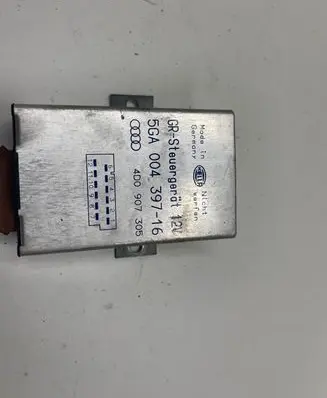 Volkswagen Sharan Other control units/modules 5GA00439716