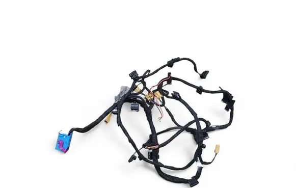 Audi Q3 8U Front door wiring loom 8U0971035AF