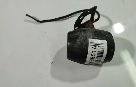 Volkswagen Polo IV 9N3 Alarm system siren 