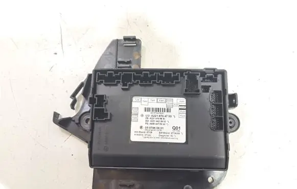 Mercedes-Benz S W221 Door control unit/module A2218704795