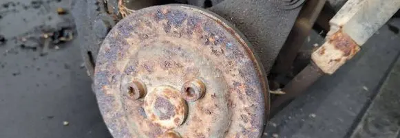 Audi 80 90 S2 B4 Power steering pump