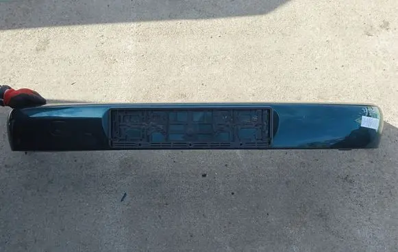 Volkswagen Polo III 6N 6N2 6NF Front bumper