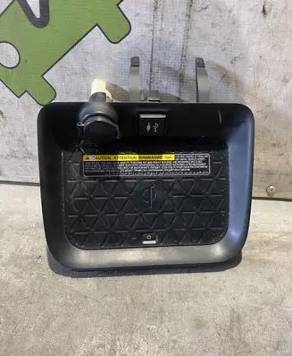 Toyota RAV 4 (XA50) Wireless charging module 861C0-42010-C1