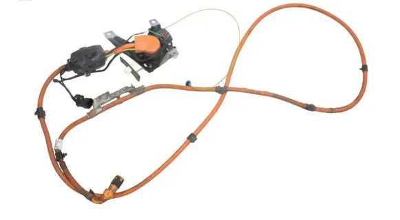 BMW 2 F45 Electric car charge socket 2441645