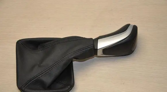 BMW 2 F44 Gear lever shifter trim leather/knob 8740425