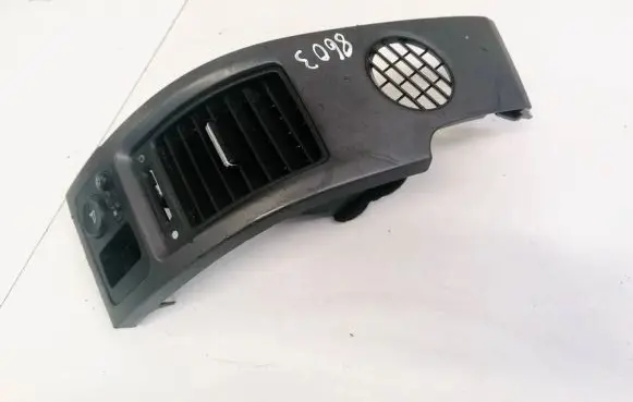Honda CR-V Dash center air vent grill 77620SWWE020M1 77620-SWW-E020-M1