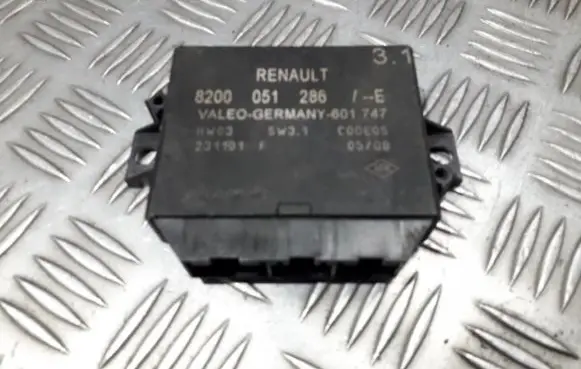 Parking PDC control unit/module
