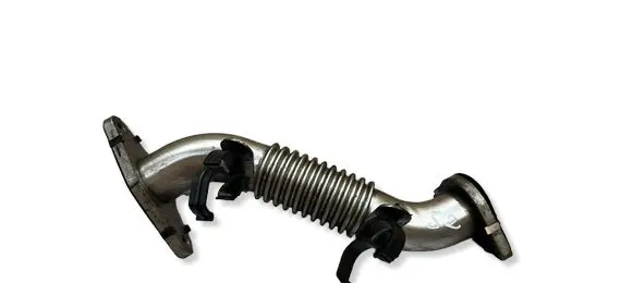 Land Rover Discovery Sport EGR valve line/pipe/hose 