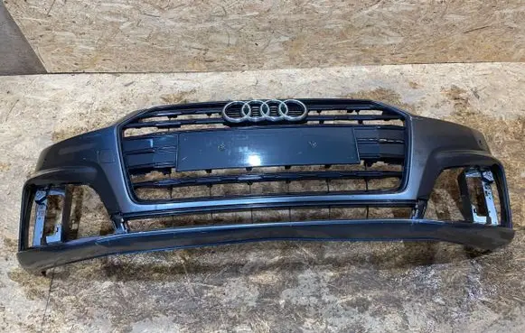 Audi A5 Front bumper upper radiator grill 8W6853651R S2503R055