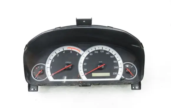 Chevrolet Captiva Speedometer (instrument cluster) 96858443