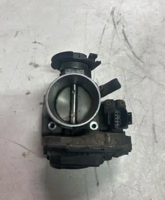 Volkswagen Sharan Throttle valve 
