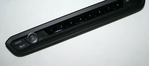 BMW 3 G20 G21 Head unit multimedia control 7949453