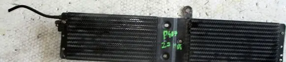 Peugeot 407 Fuel cooler (radiator) 