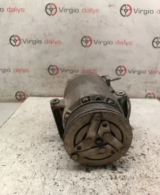 Ford Transit Custom Air conditioning (A/C) compressor (pump) BK2119D629AF 20170717 160CCPAG