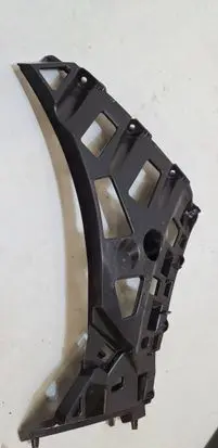 Peugeot 408 II Bumper support mounting bracket corner 9838475180