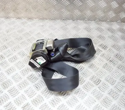 Skoda Octavia Mk2 (1Z) Front seatbelt 1Z0857702C 602035600