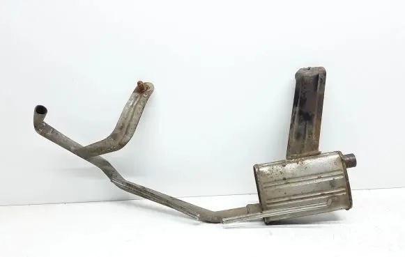 Volvo S80 Webasto auxiliary heater silencer 31250761 6G9N5220AJ