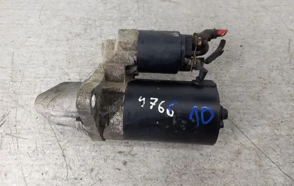 Land Rover Freelander Starter motor 