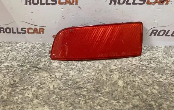 Rear tail light reflector
