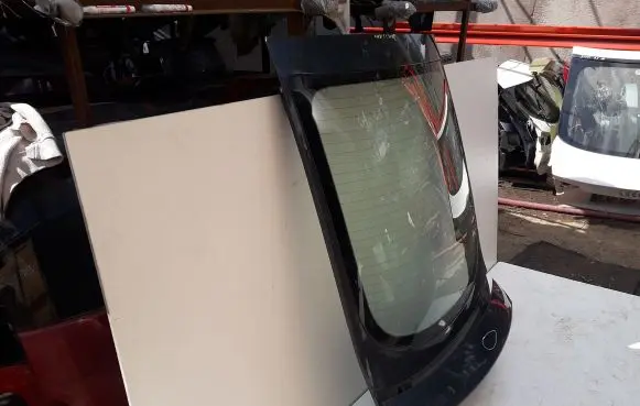 Audi TT TTS Mk2 Tailgate/trunk/boot lid