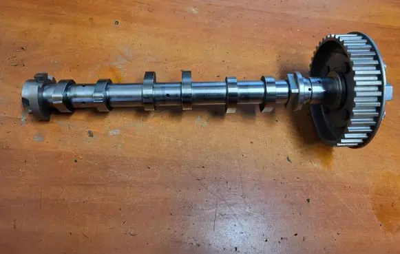 Opel Grandland X Camshaft 98155823EB