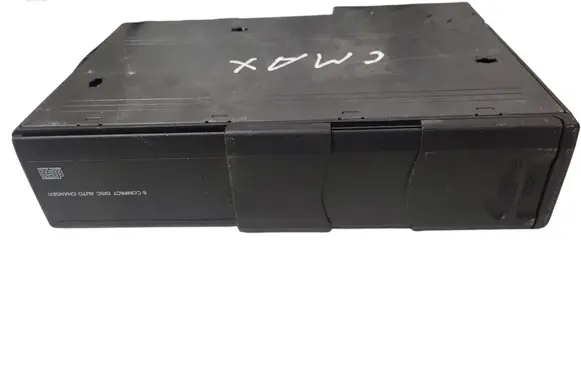 Ford Focus C-MAX CD/DVD changer 3S7T18C830AD