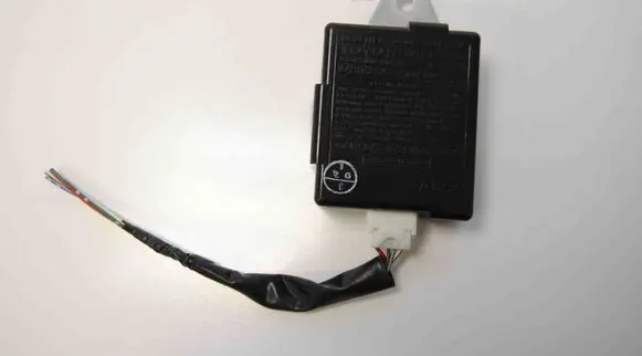 Lexus ES 250 - 300 - 330 Other devices